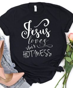 Jesus Loves This T-shirt