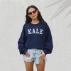 Kale Crewneck Sweatshirt