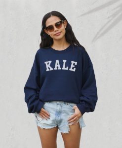 Kale Crewneck Sweatshirt