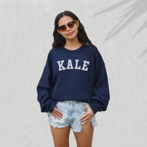 Kale Crewneck Sweatshirt