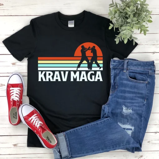 Krav Maga Shirt