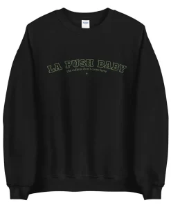 La Push baby crewneck sweatshirt