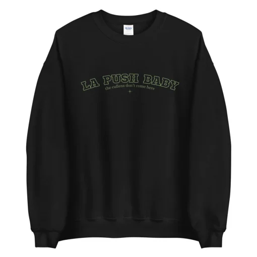 La Push baby crewneck sweatshirt