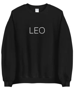 Leo sweatshirt