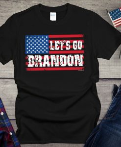 Let's Go Brandon T-shirt