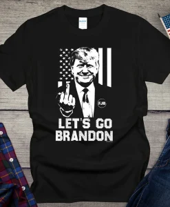 Let's Go Brandon T-shirt