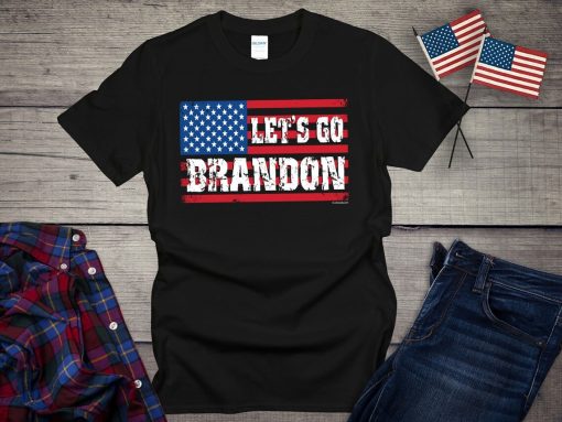 Let's Go Brandon T-shirt