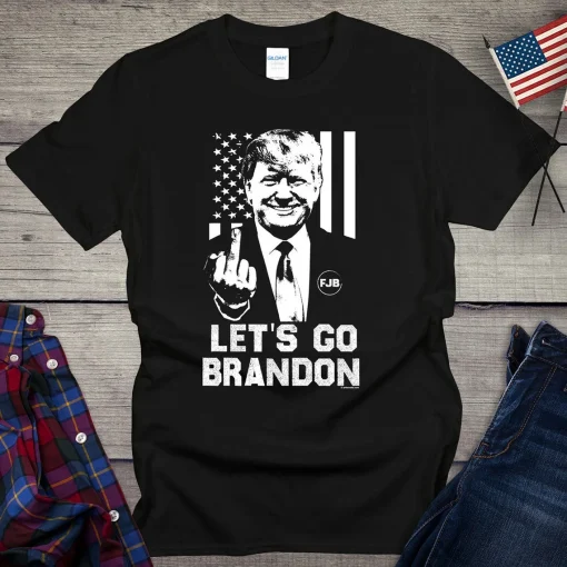 Let's Go Brandon T-shirt