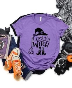 Little Witch Shirt