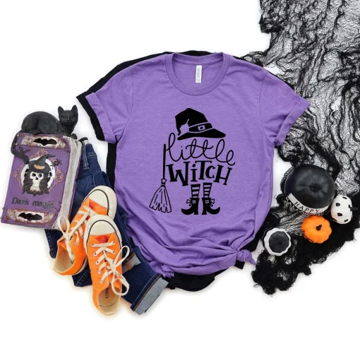 Little Witch Shirt