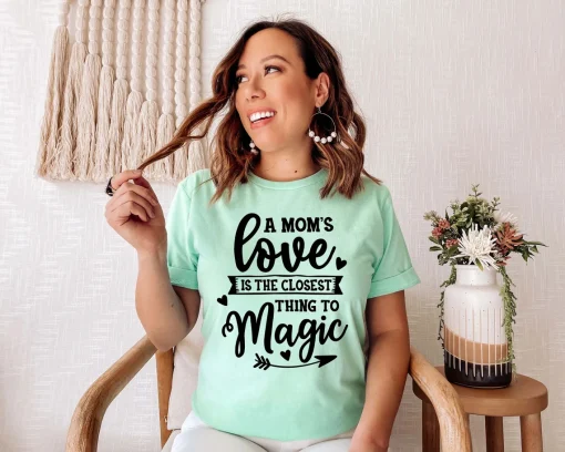 Love Is The Closest Thing To Magic Shirt