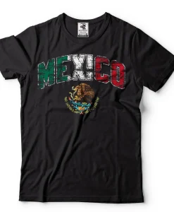 Mexican Flag Shirt