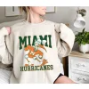 Miami Hurricanes Sweatshirt