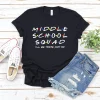 Middle School Squad Shirt