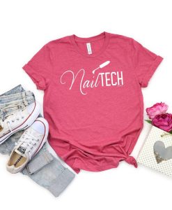 Nail Tech T-Shirt