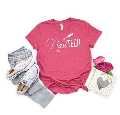 Nail Tech T-Shirt