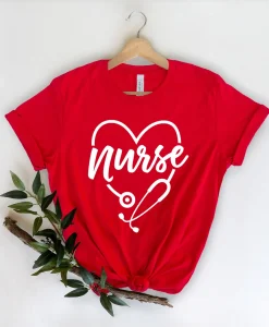 Nurse T-shirt