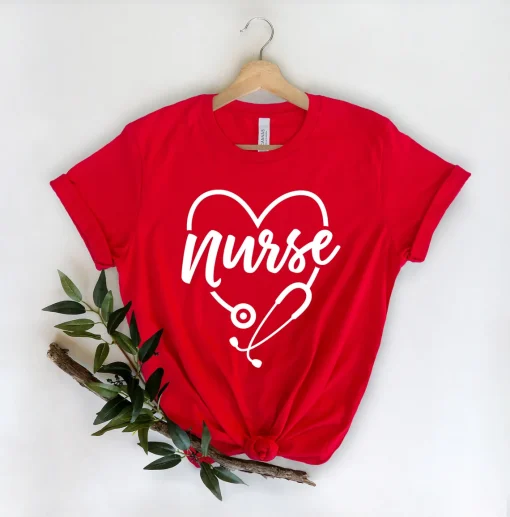 Nurse T-shirt