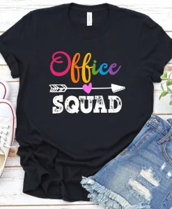 Office Squad Shirt