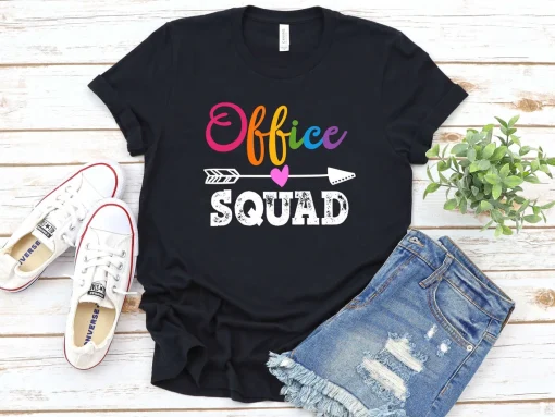 Office Squad Shirt