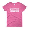 Paramedic women Women's short sleeve t-shirt