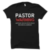 Pastor Shirt