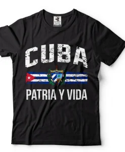 Patria Y Vida T-shirt