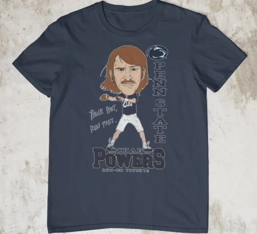 Penn State Football T Shirt