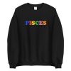 Pisces crewneck sweatshirt