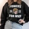 Powers For MVP 2022 Sweatshirt