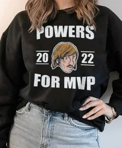 Powers For MVP 2022 Sweatshirt