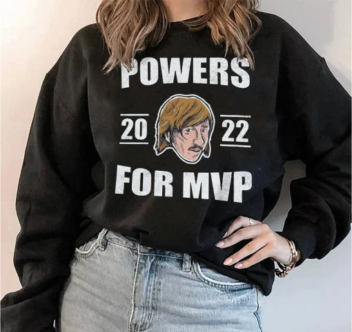 Powers For MVP 2022 Sweatshirt