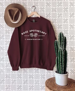 Rose Apothecary Sweatshirt