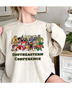 SEC Retro Sweatshirt