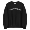 Sagittarius crewneck sweatshirt