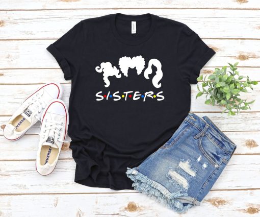 Sanderson Sisters Shirt