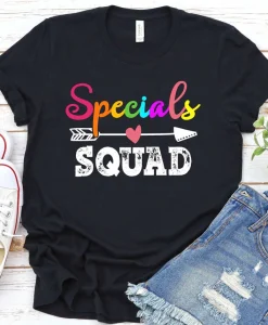 Specials Squad shirt