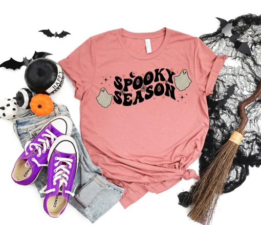 Spooky Season Shirt