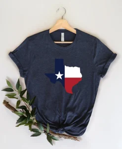 Texas Cities Shirt