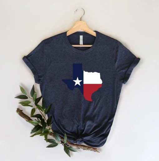 Texas Cities Shirt