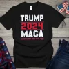 Trump 2024 T-shirt