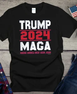 Trump 2024 T-shirt