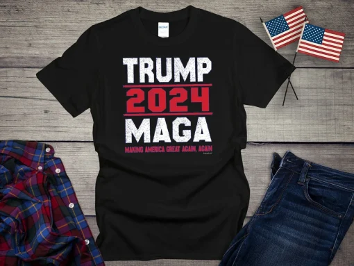 Trump 2024 T-shirt