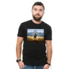 Ukraine Stamp T-shirt