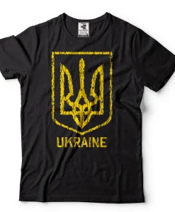 Ukraine Trident T shirt