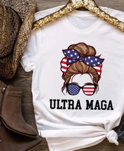 Ultra MAGA T Shirt