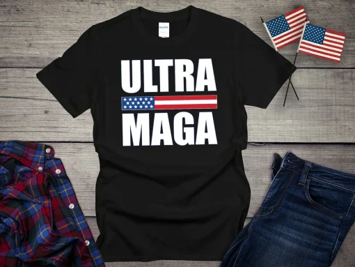 Ultra MAGA T-shirt