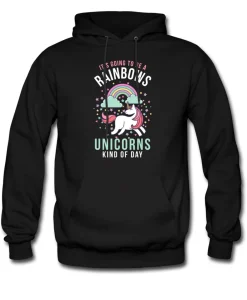 Unicorn Hoodie