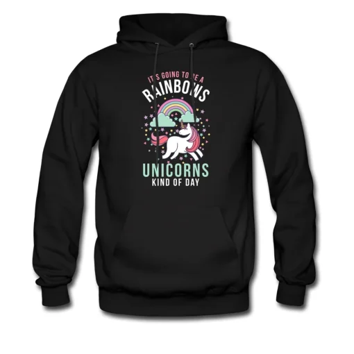 Unicorn Hoodie