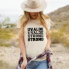 Uvalde Strong Texas T shirt